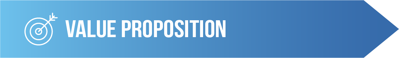 1 - Value Prop Web Banner Value Proposition page banner formatted for desktop