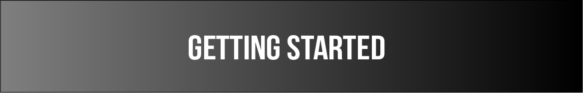 A - Getting Started Text image for Getting Started with Startup Marketing