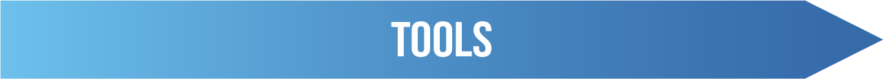 Tools - Blue - Wide