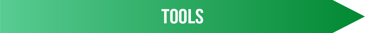 Tools - Green - Wide