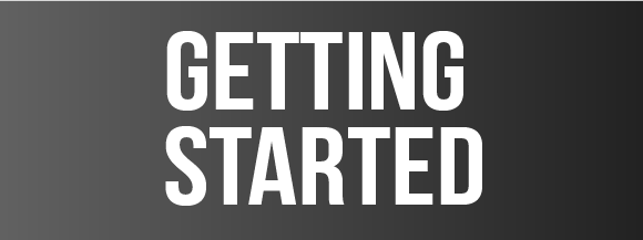 A - Mobile - Getting Started
