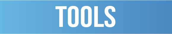 Tools - Mobile - Blue