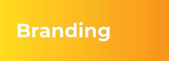 Branding M Branding page banner for mobile
