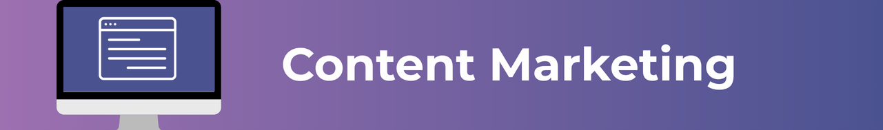 Content DT Startup content marketing page banner for desktops