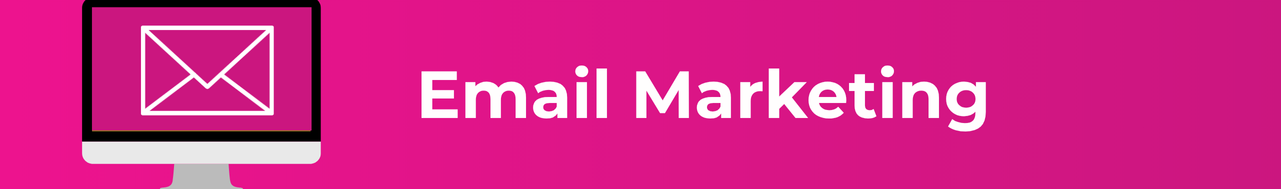 Email DT Startup email marketing page banner for desktops