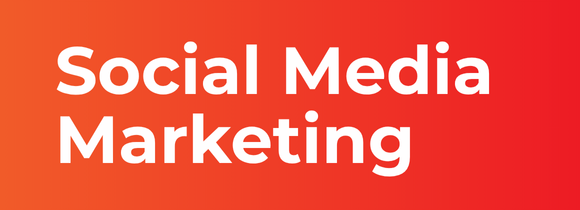 Social M Startup social media page banner for mobile