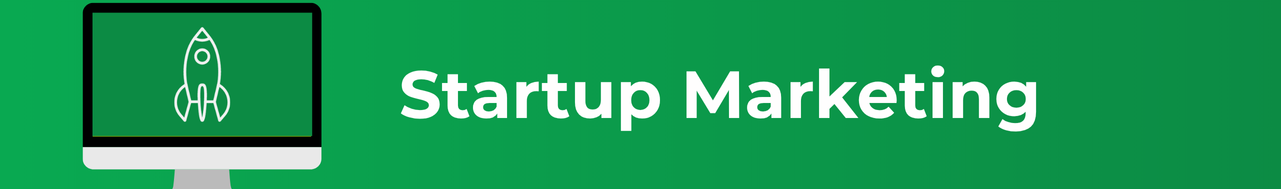 Startup DT Startup marketing page banner for desktop