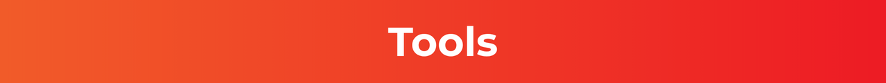 Tools Orange DT