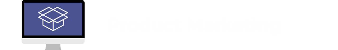 Product Marketing Product Marketing