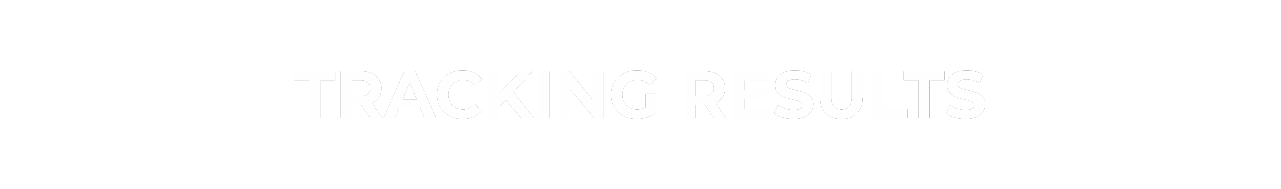 Tracking Results