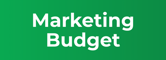 Marketing Budget